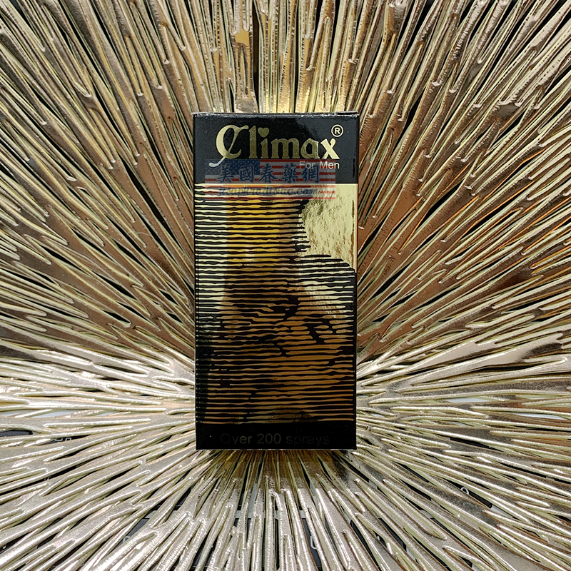 climax印度神油主圖